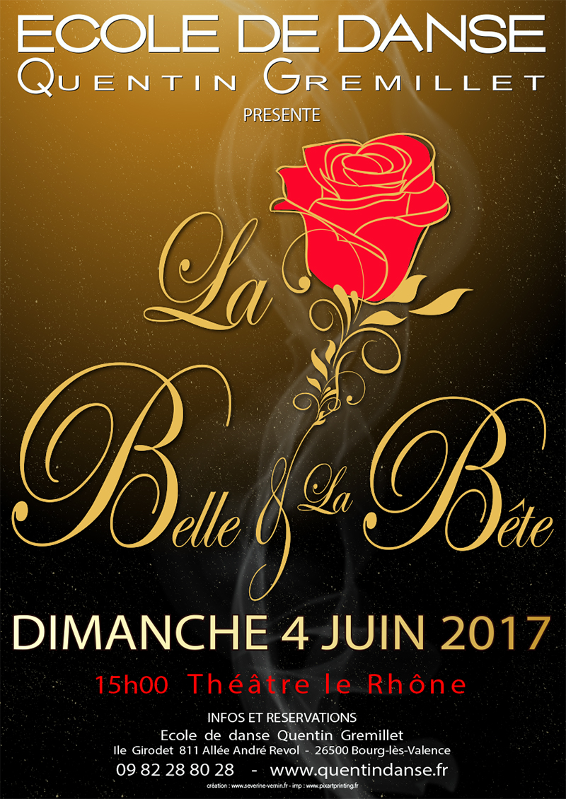 LA BELLE ET LA BETE